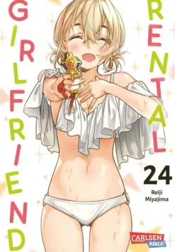 Rental Girlfriend 24-Carlsen Verlag GmbH Clearance