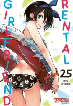 Rental Girlfriend 25-Carlsen Verlag GmbH Outlet