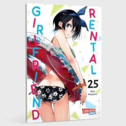 Rental Girlfriend 25-Carlsen Verlag GmbH Outlet