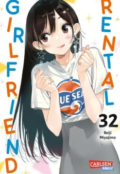 Rental Girlfriend 32-Carlsen Verlag GmbH Discount
