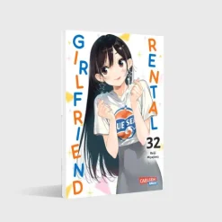 Rental Girlfriend 32-Carlsen Verlag GmbH Discount