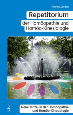 Repetitorium der Homöopathie und Homöo-Kinesiologie-Ctv Verlag Discount