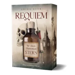Requiem für einen blutroten Stern-Drachenmond-Verlag Sale