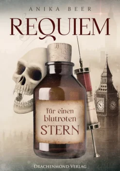 Requiem für einen blutroten Stern-Drachenmond-Verlag Sale