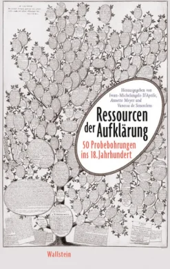 Wallstein Verlag GmbH Ressourcen der Aufklärung Clearance