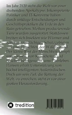 Retter der Welt-tredition Hot