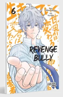 Revenge Bully 6-Carlsen Verlag GmbH