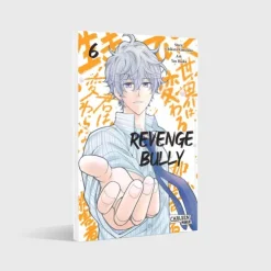 Revenge Bully 6-Carlsen Verlag GmbH
