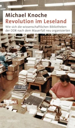 Revolution im Leseland-Wallstein Verlag GmbH