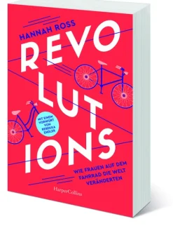 HarperCollins Taschenbuch Revolutions. Wie Frauen auf dem Fahrrad die Welt veränderten Sale