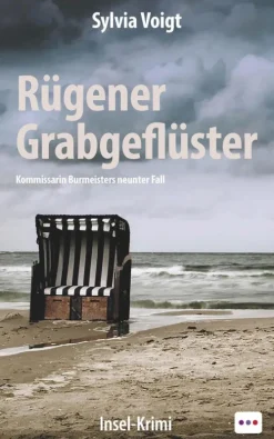 Schardt Verlag Rügener Grabgeflüster: Insel Krimi. Kommissarin Burmeisters neunter Fall Best