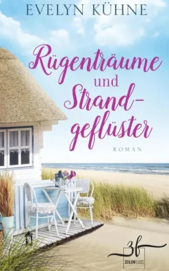 Rügenträume und Strandgeflüster-Zeilenfluss Hot