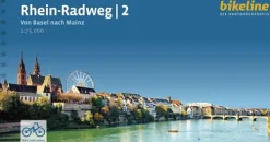 Esterbauer GmbH Rhein-Radweg / Rhein-Radweg Teil 2 Clearance