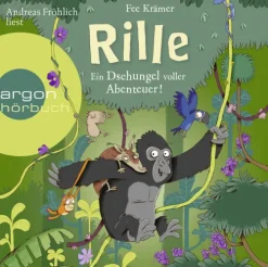 Argon Sauerländer Audio Rille - Ein Dschungel voller Abenteuer! Best
