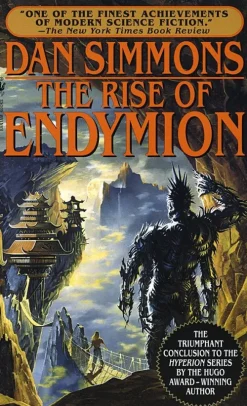 Random House LLC US Rise of Endymion Clearance