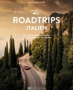 Bruckmann Verlag Roadtrips Italien Clearance