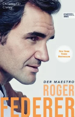 Edel Sports Roger Federer - Der Maestro
