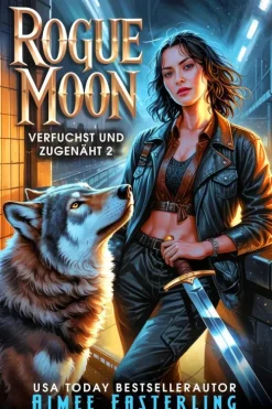 Wetknee Books Rogue Moon: Verfuchst Und Zugenäht 2 Best