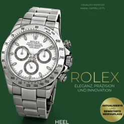 Heel Verlag GmbH Rolex - Eleganz, Präzision und Innovation Online