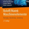Springer-Verlag GmbH Roloff/Matek Maschinenelemente Best
