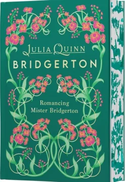 Harper Collins Publ. USA Romancing Mister Bridgerton Deluxe Collector's Edition Clearance
