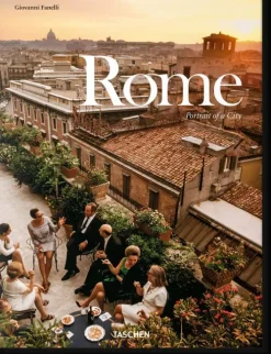 Rome. Portrait of a City-Taschen GmbH Clearance