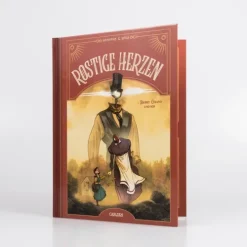 Rostige Herzen 1: Debry, Cyrano und ich-Carlsen Verlag GmbH Discount