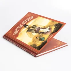 Rostige Herzen 1: Debry, Cyrano und ich-Carlsen Verlag GmbH Discount