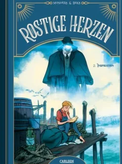 Carlsen Verlag GmbH Rostige Herzen 2: Inspiration Outlet