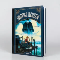 Carlsen Verlag GmbH Rostige Herzen 2: Inspiration Outlet
