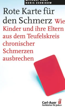 Rote Karte für den Schmerz-Auer-System-Verlag, Carl Clearance