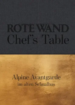 CSV GmbH Rote Wand. Chefs Table.