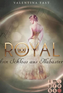 Impress Royal 3: Ein Schloss aus Alabaster Clearance