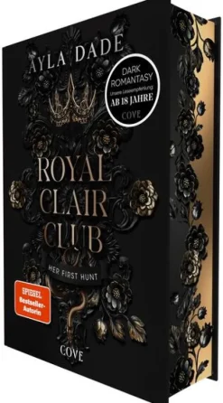 Carlsen Verlag GmbH Royal Clair Club 1: Her First Hunt Outlet
