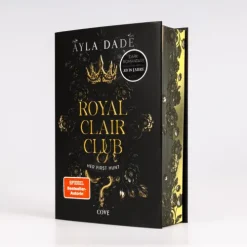 Carlsen Verlag GmbH Royal Clair Club 1: Her First Hunt Outlet