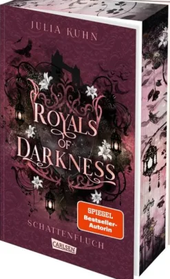 Carlsen Verlag GmbH Royals of Darkness. Schattenfluch (Royal Shadows 3)