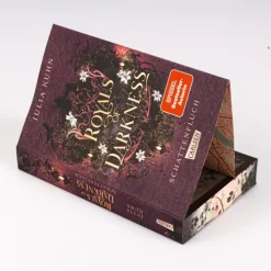Carlsen Verlag GmbH Royals of Darkness. Schattenfluch (Royal Shadows 3)
