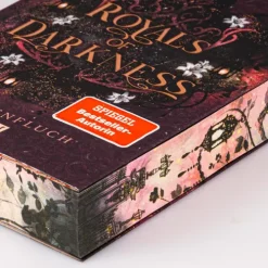 Carlsen Verlag GmbH Royals of Darkness. Schattenfluch (Royal Shadows 3)