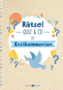 Butzon & Bercker Rätsel, Quiz & Co Hot
