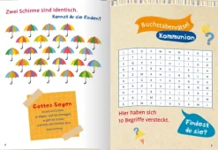 Butzon & Bercker Rätsel, Quiz & Co Hot