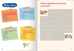 Butzon & Bercker Rätsel, Quiz & Co Hot
