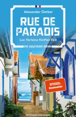Rue de Paradis-Hoffmann und Campe Verlag Sale