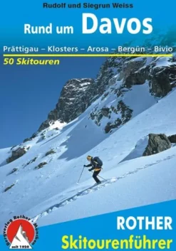 Bergverlag Rother Rund um Davos Clearance