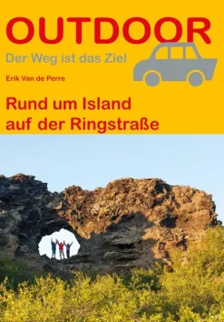 Rund um Island auf der Ringstraße-Stein, Conrad Verlag Sale