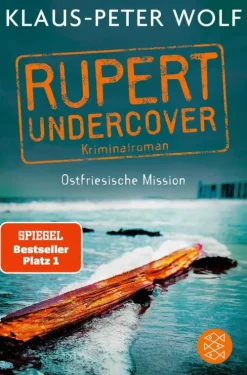 Rupert undercover - Ostfriesische Mission-FISCHER E-Books Hot