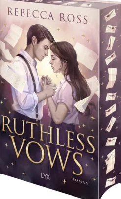 Ruthless Vows-LYX Best