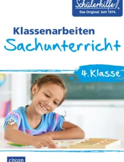 Circon Verlag GmbH Sachunterricht 4. Klasse New