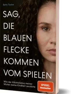 GRAU Sag, die blauen Flecke kommen vom Spielen Clearance