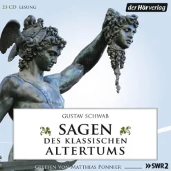 Hoerverlag DHV Der Sagen des klassischen Altertums Hot