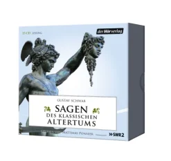 Hoerverlag DHV Der Sagen des klassischen Altertums Hot